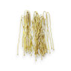 Picture of HAIR PINS GOLD 36PCS